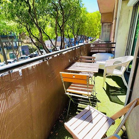 Beau T3 Neuf Proche Vieux-Port A La Place Corderie Марсель Экстерьер фото
