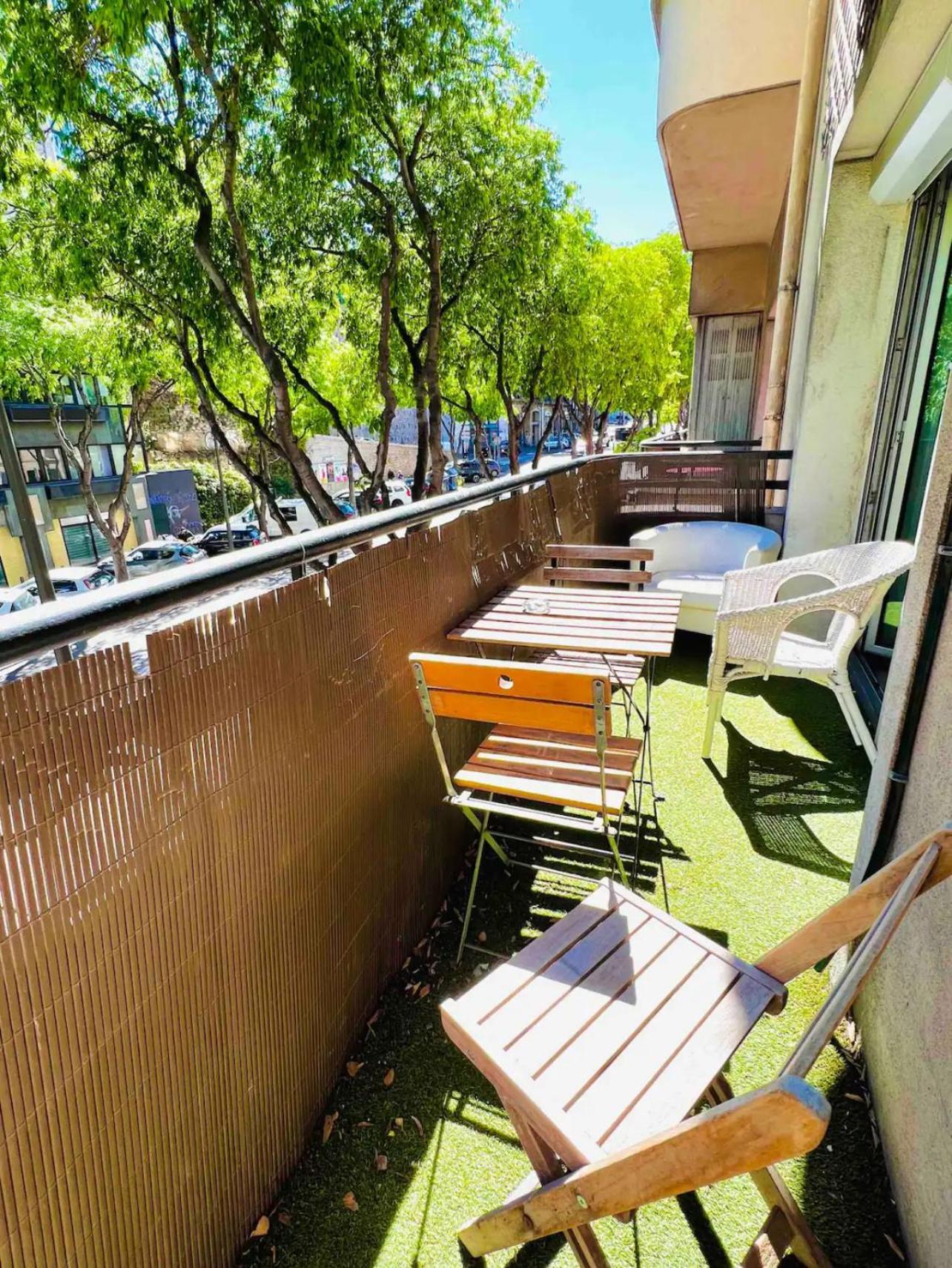 Beau T3 Neuf Proche Vieux-Port A La Place Corderie Марсель Экстерьер фото